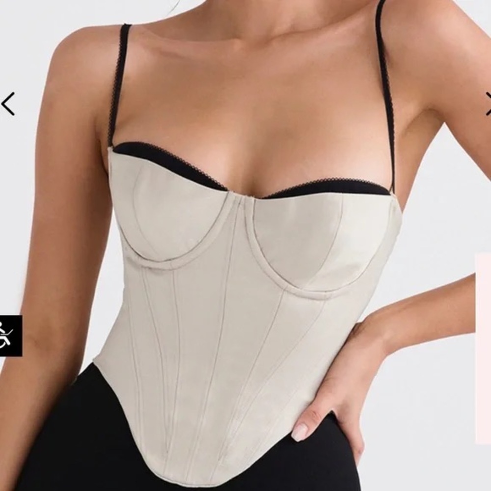 COPY - House of CB Luette corset: medium